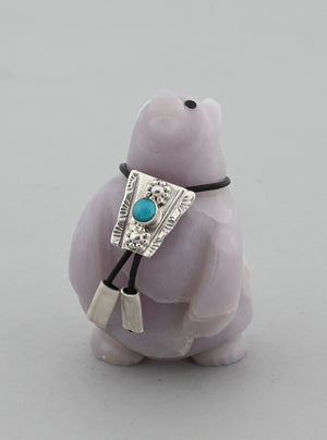 Bear Fetish by Eddington Hannaweeke.