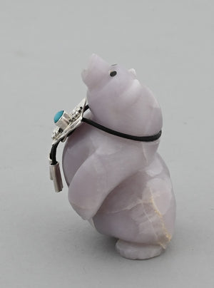 Bear Fetish by Eddington Hannaweeke.