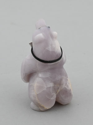 Bear Fetish by Eddington Hannaweeke.