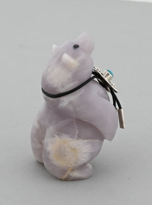 Bear Fetish by Eddington Hannaweeke.