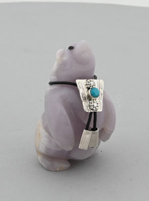 Bear Fetish by Eddington Hannaweeke.