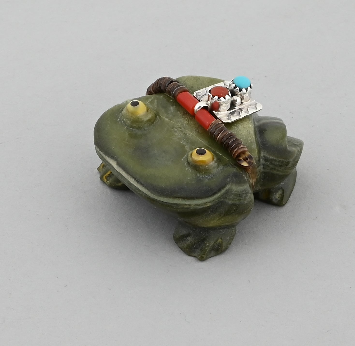 Frog Fetish by Eddington Hannaweeke