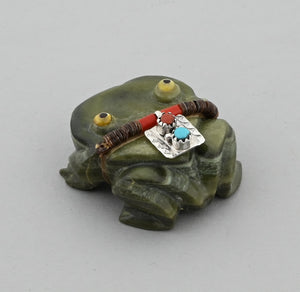 Frog Fetish by Eddington Hannaweeke