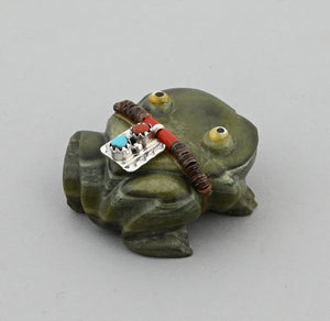 Frog Fetish by Eddington Hannaweeke