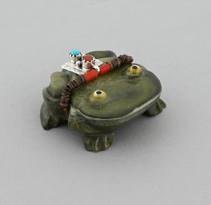 Frog Fetish by Eddington Hannaweeke