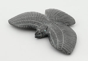 Raven Fetish by Bryston Bowannie