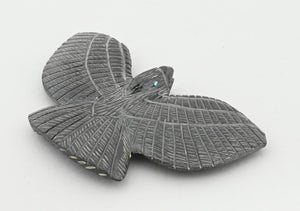 Raven Fetish by Bryston Bowannie