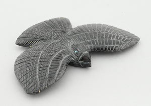 Raven Fetish by Bryston Bowannie