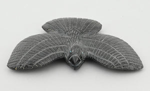 Raven Fetish by Bryston Bowannie