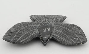 Raven Fetish by Bryston Bowannie