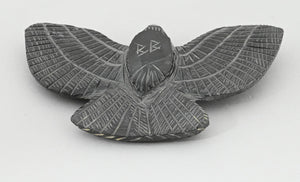 Raven Fetish by Bryston Bowannie