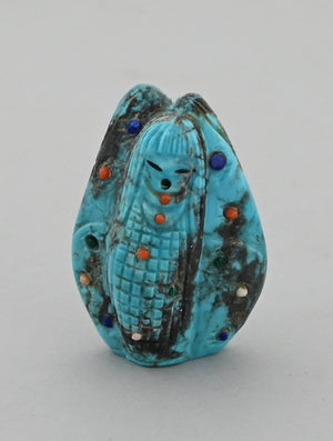 Corn Maiden Fetish by Sandra Quandelacy