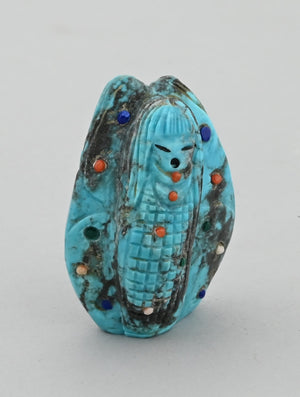 Corn Maiden Fetish by Sandra Quandelacy