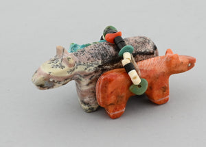 Horses Unity Fetish by Daisy Natewa