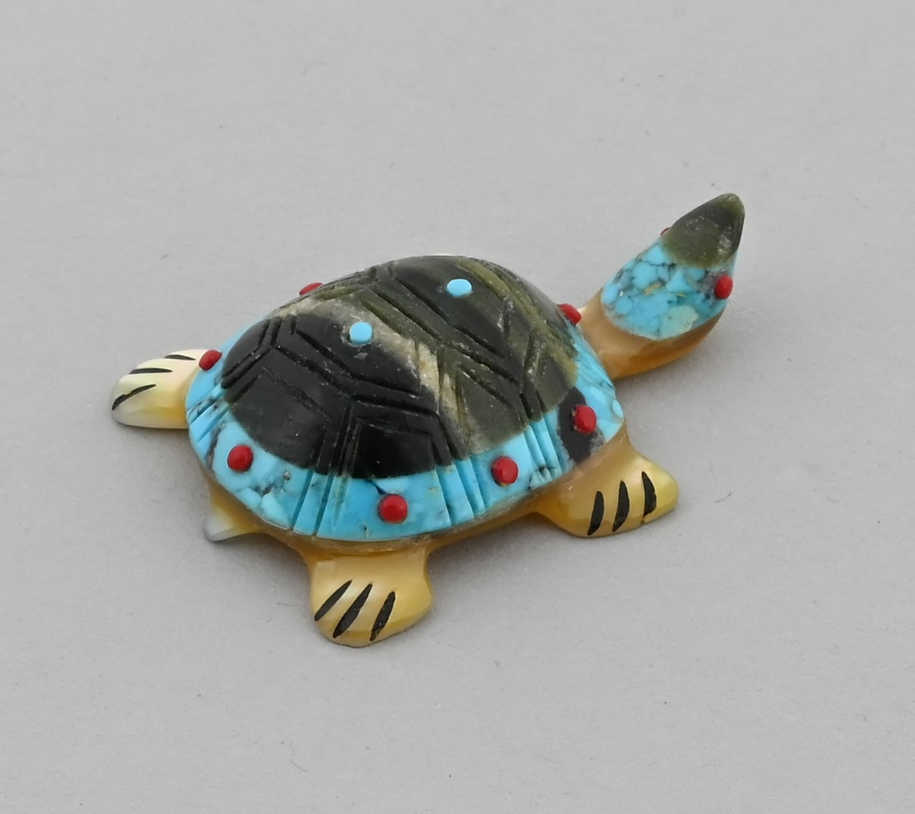 Turtle Fetish by Andrew Quam