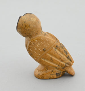 Owl Fetish by Bryston Bowannie