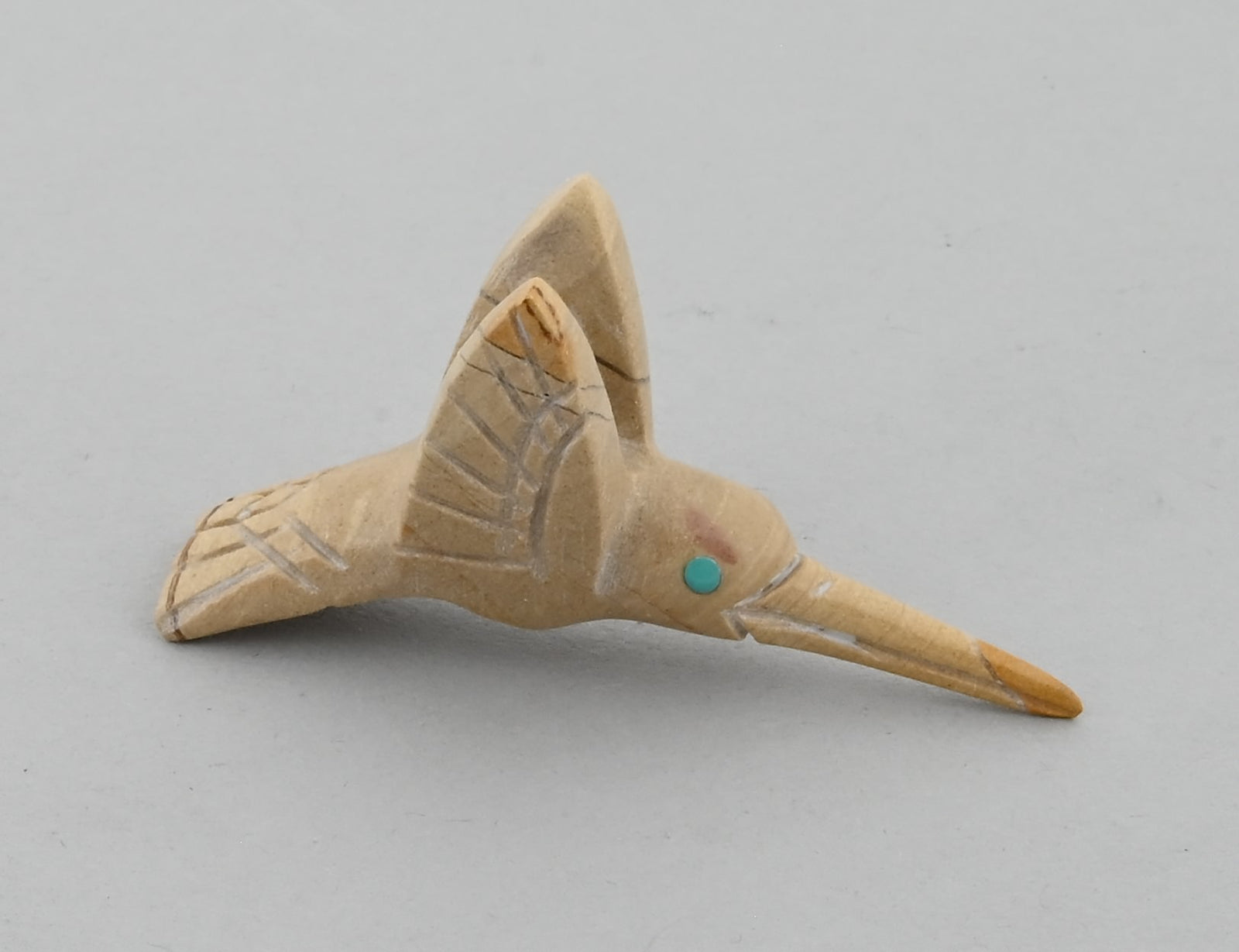 Hummingbird Fetish by Fabian Tsethlaki