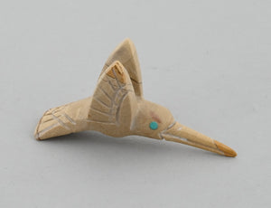 Hummingbird Fetish by Fabian Tsethlaki