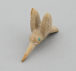 Hummingbird Fetish by Fabian Tsethlaki