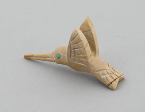 Hummingbird Fetish by Fabian Tsethlaki