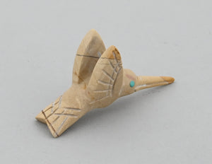 Hummingbird Fetish by Fabian Tsethlaki