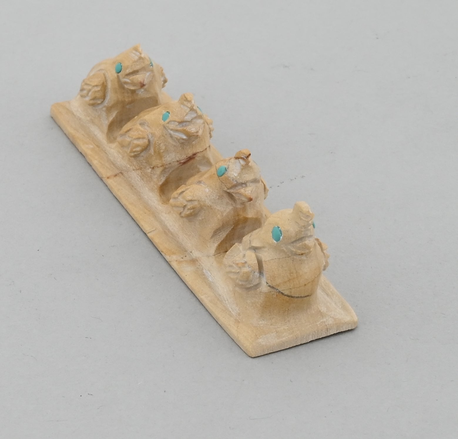 Quail Fetish by Fabian Tsethlaki