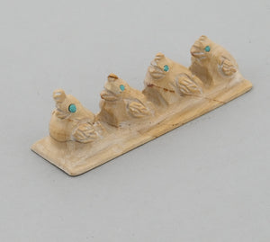 Quail Fetish by Fabian Tsethlaki