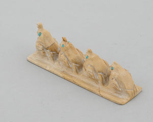 Quail Fetish by Fabian Tsethlaki