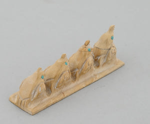 Quail Fetish by Fabian Tsethlaki