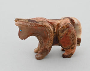 Horse Fetish by Rosella Lunasee