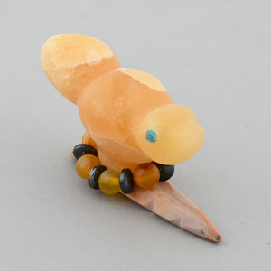 Eagle Fetish by Cameron Kalestewa