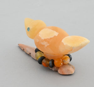 Eagle Fetish by Cameron Kalestewa