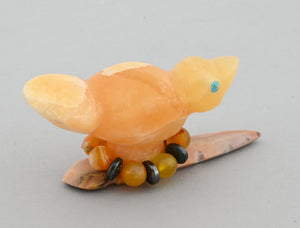 Eagle Fetish by Cameron Kalestewa