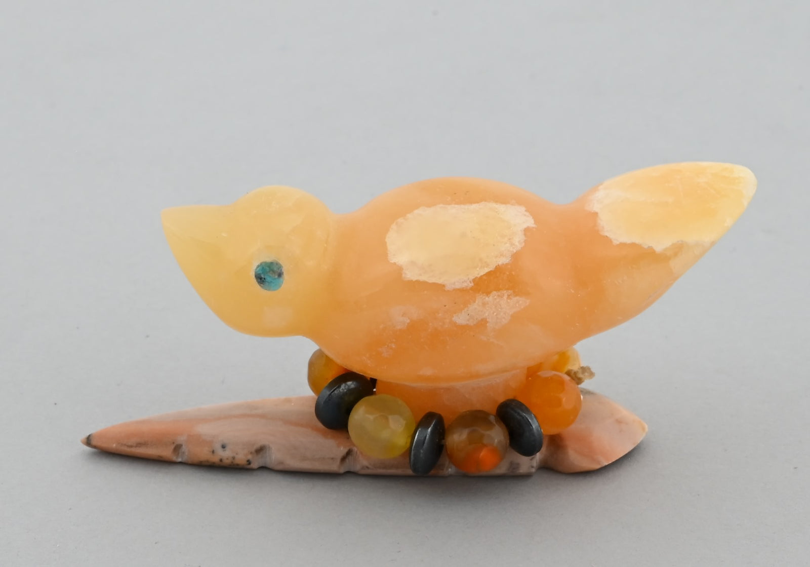 Eagle Fetish by Cameron Kalestewa