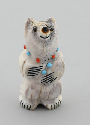 Bear Fetish by Claudia Peina