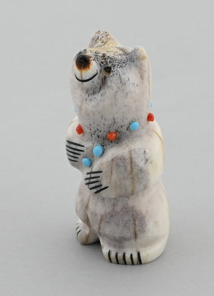 Bear Fetish by Claudia Peina