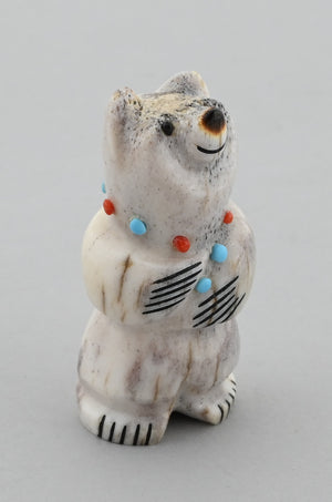 Bear Fetish by Claudia Peina