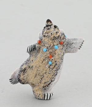 Bear Fetish by Claudia Peina