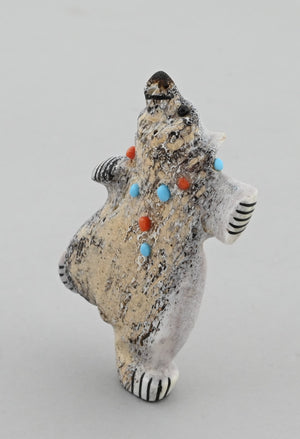 Bear Fetish by Claudia Peina