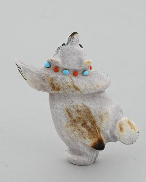 Bear Fetish by Claudia Peina