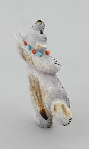 Bear Fetish by Claudia Peina