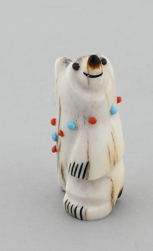 Bear Fetish by Claudia Peina