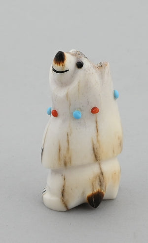 Bear Fetish by Claudia Peina