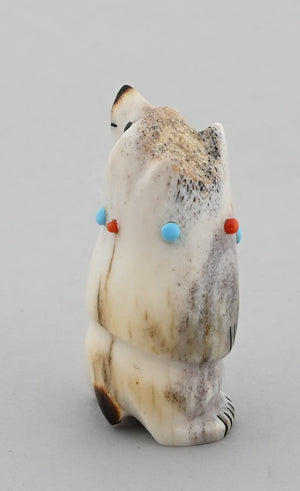 Bear Fetish by Claudia Peina