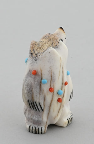 Bear Fetish by Claudia Peina