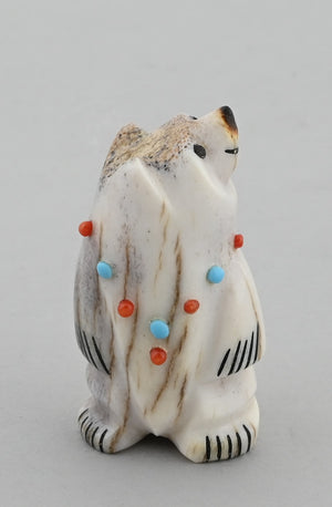 Bear Fetish by Claudia Peina