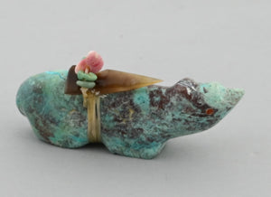 Bear Fetish by Evalena Boone