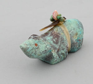 Bear Fetish by Evalena Boone