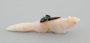 Fox Fetish by Evalena Boone