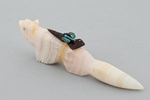 Fox Fetish by Evalena Boone